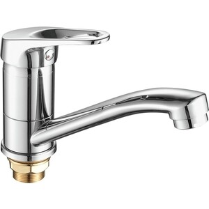 Смеситель для кухни Fashun хром (A4513-2)