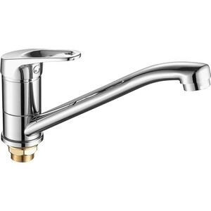 Смеситель для кухни Fashun хром (A4913)