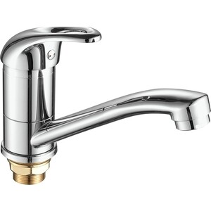 Смеситель для кухни Fashun хром (A4515-2)