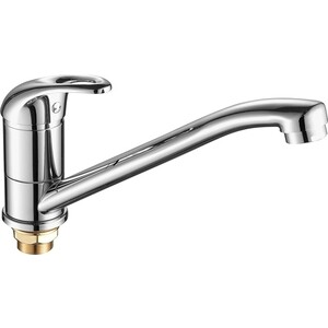 Смеситель для кухни Fashun хром (A4915)