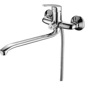 Смеситель для ванны Fashun хром (A2116)