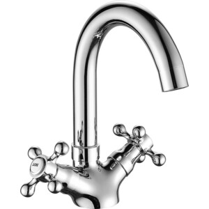 Смеситель для раковины Fashun хром (A1319)