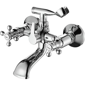 Смеситель для ванны Fashun хром (A3019)