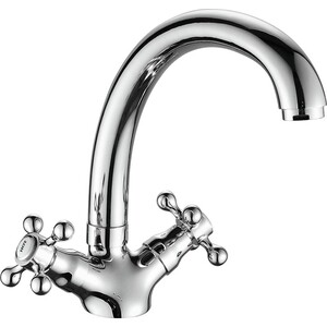 Смеситель для кухни Fashun хром (A4219)