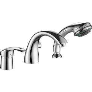 Смеситель на борт ванны Fashun хром (A1121)