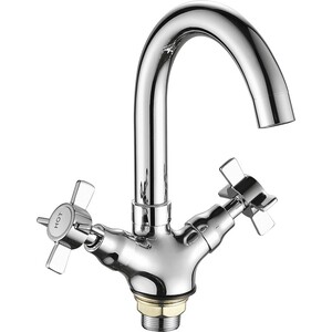 Смеситель для раковины Fashun хром (A1324)