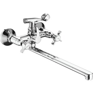 Смеситель для ванны Fashun хром (A2224)