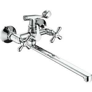 Смеситель для ванны Fashun хром (A2225)