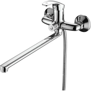 Смеситель для ванны Fashun хром (A2236)