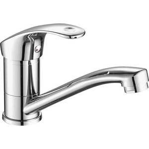 Смеситель для кухни Fashun хром (A4536)