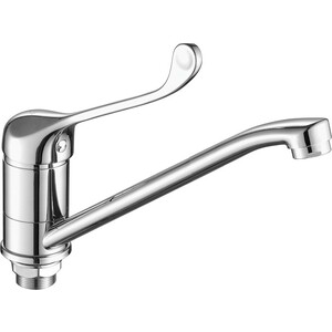 Смеситель для кухни Fashun хром (A4954)