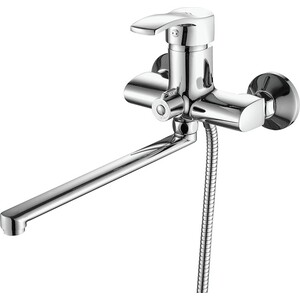 Смеситель для ванны Fashun хром (A2270)