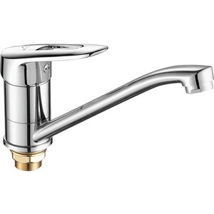 Смеситель для кухни Fashun хром (A4907)