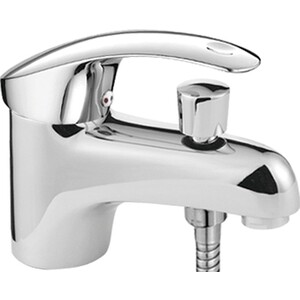 Смеситель для раковины Fashun с ручным душем, хром (A1221)