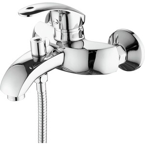 Смеситель для ванны Fashun хром (A3221)