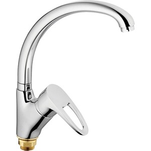 Смеситель для кухни Fashun хром (A4165-2)