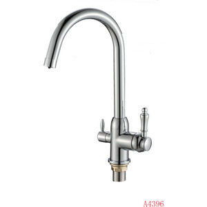 Смеситель для кухни Fashun хром (A4396)