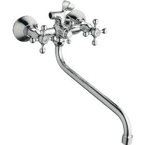 Смеситель для ванны Fashun хром (A2208)