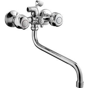 Смеситель для ванны Fashun хром (A2226)