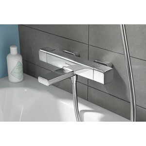 Термостат для ванны Hansgrohe Ecostat E хром (15774000)