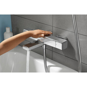 Термостат для ванны Hansgrohe Ecostat E хром (15774000)