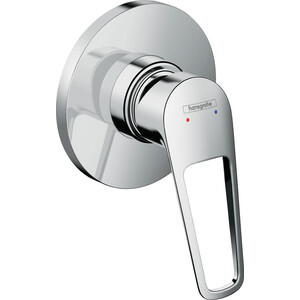 Смеситель для душа Hansgrohe Novus Loop хром (71361000)
