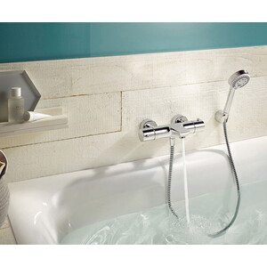 Термостат для ванны Kludi Objekta хром (352010538)