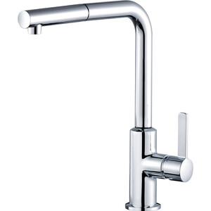 Смеситель для кухни Kludi L-ine S высокий (408030575)