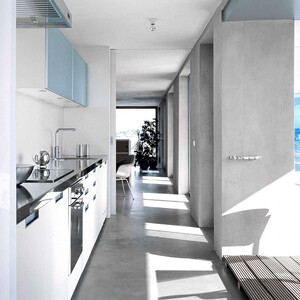 Смеситель для кухни Kludi L-ine S высокий (408030575)