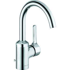 Смеситель для раковины Kludi Bingo Star с донным клапаном (420230578)