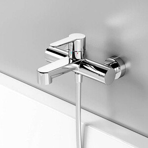 Смеситель для ванны Ravak PU 022.00/150 (X070115)