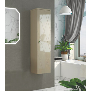 Пенал Comforty Кремона 40 латте (00-00001219)