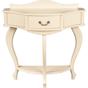 Консоль Мебелик Джульетта дуб шампань (П0003860)