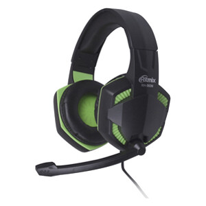 Гарнитура Ritmix RH-560M Gaming