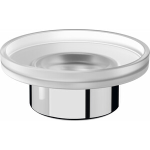 Мыльница Inda Mito хром (A20020CR21)