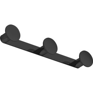 Крючок Inda One черный матовый (AV120CNE)