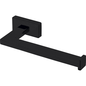 Держатель для туалетной бумаги Inda Lea черный матовый (A1825ANE)