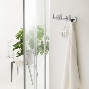 Крючок Inda Forum хром (A3620ACR)