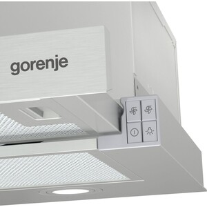 Вытяжка встраиваемая Gorenje TH62E4X