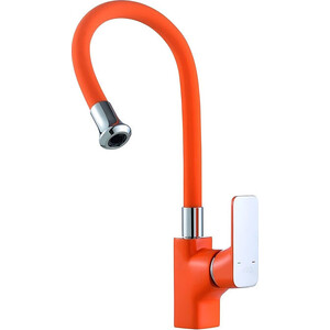 Смеситель для кухни D&K Berlin-Kunste оранжевый (DA1432913)