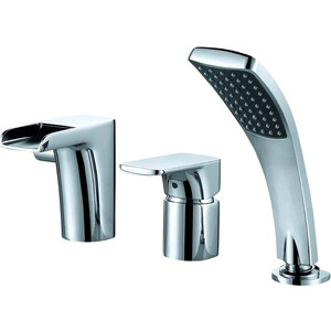 Смеситель на борт ванны D&K Berlin-Freie хром (DA1434201)