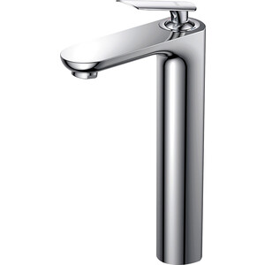 Смеситель для раковины D&K Venice-Gondola высокий, хром (DA1022041)