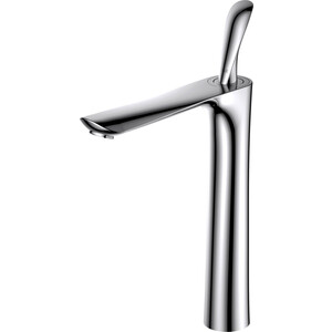 Смеситель для раковины D&K Venice-Baciano высокий, хром (DA1032041)