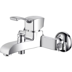 Смеситель для ванны D&K Rhein-Bach хром (DA1473201)