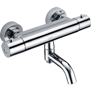 Термостат для ванны D&K Bayern-Potsdam хром (DA2153201)