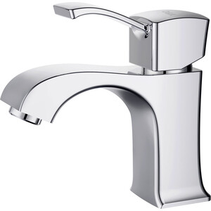 Смеситель для раковины D&K Rhein-Bach хром (DA1472101)