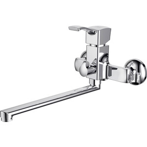 Смеситель для ванны D&K Rhein-Bach хром (DA1473301)