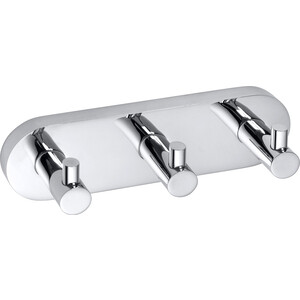 Планка Bemeta Omega с 3 крючками (104405232)