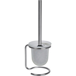 Ершик для унитаза Bemeta Omega напольный, щетка черная (104113107)