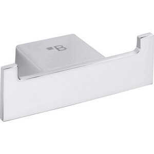 Крючок Bemeta Via двойной (135006032)